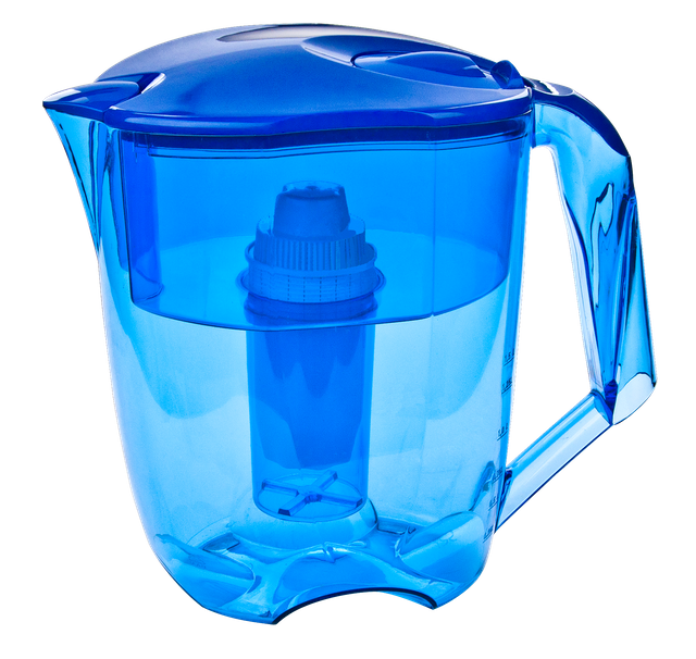 BPA Free Colorful Water Pitcher