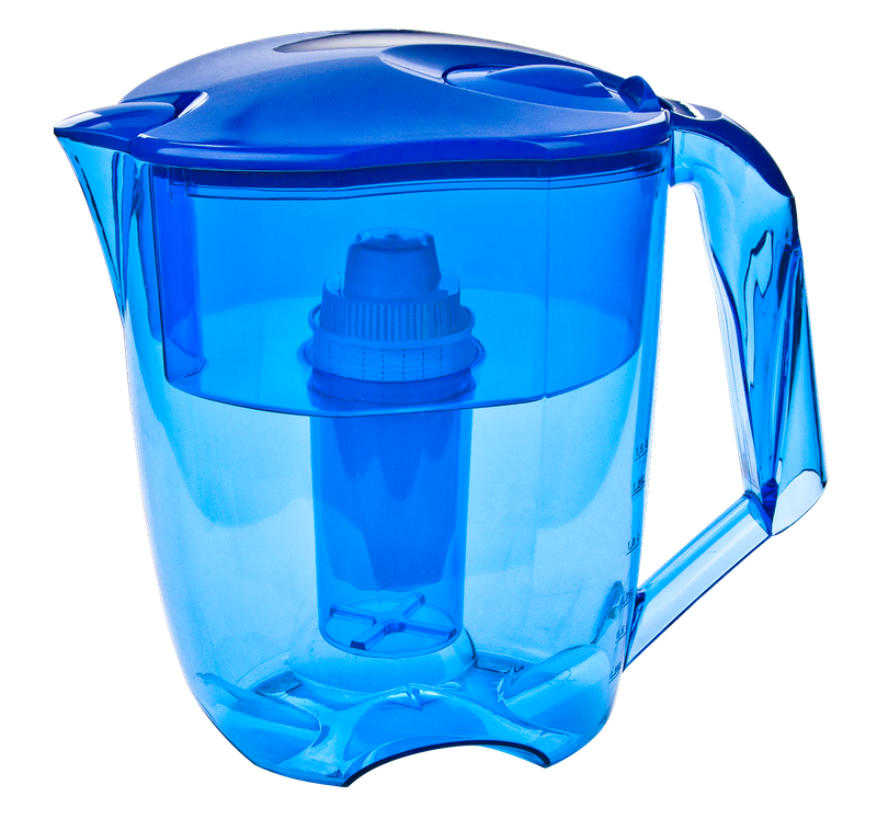 BPA Free Colorful Water Pitcher