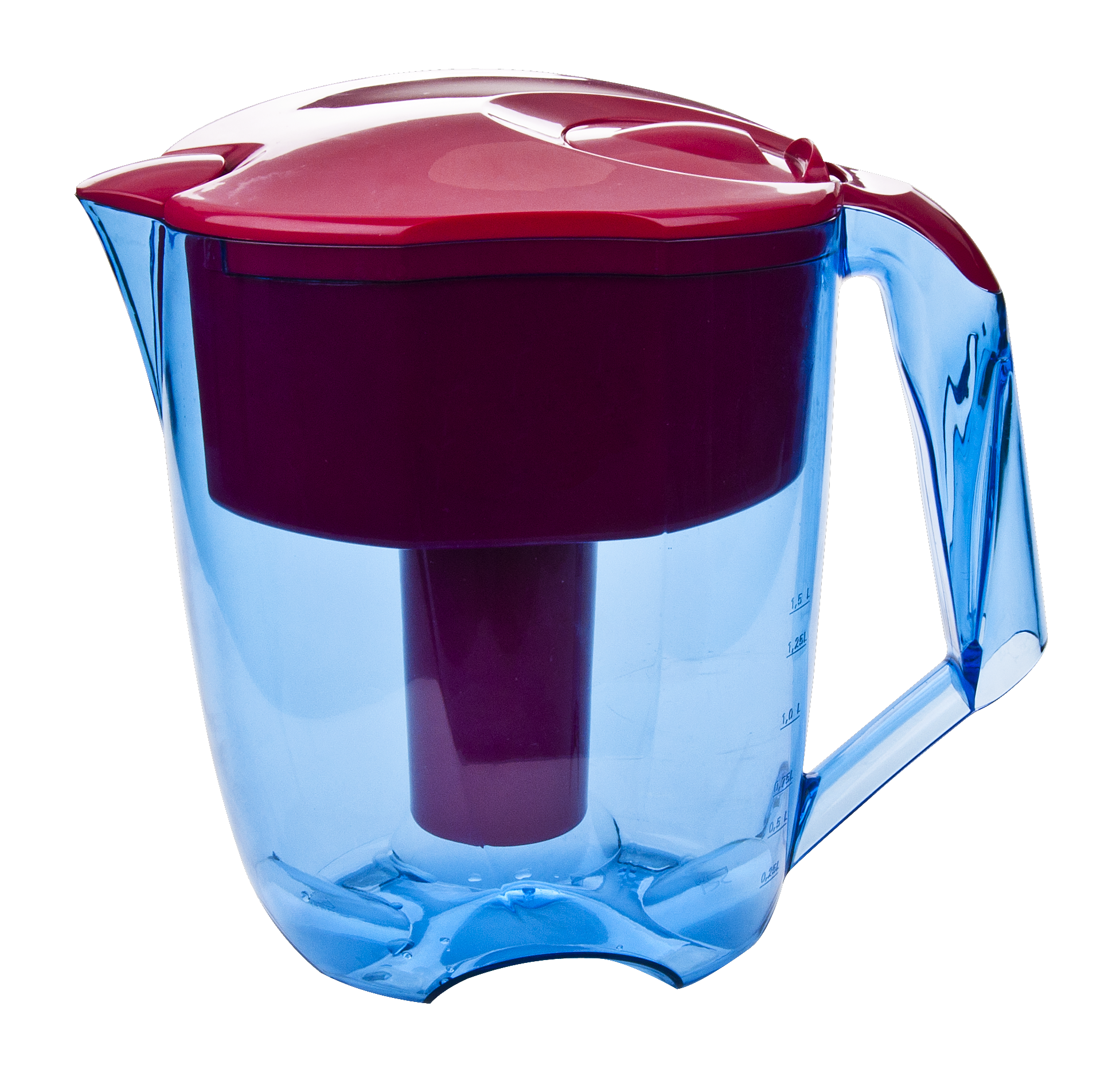 BPA Free Colorful Water Pitcher