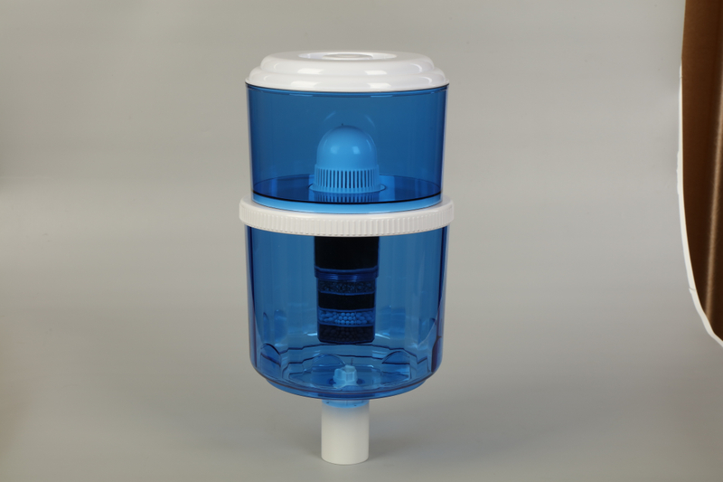  Water Purifier Bottle With filter system