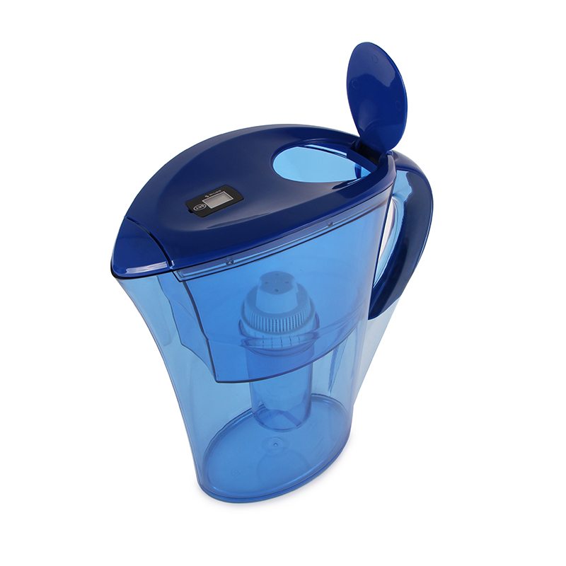 Digital Timer Lid Water Pitcher