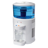 Desktop Electronic Cooling Water Dispenser