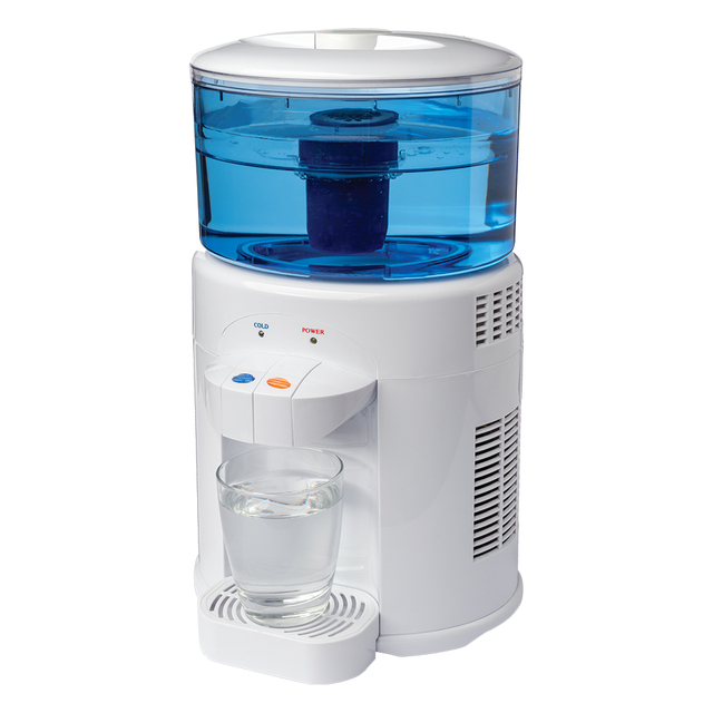 YR-5TT28D mini water dispenser with filter bottle