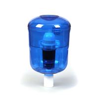 Easy and Portable Plastic Drinking Water Bottle Purifier