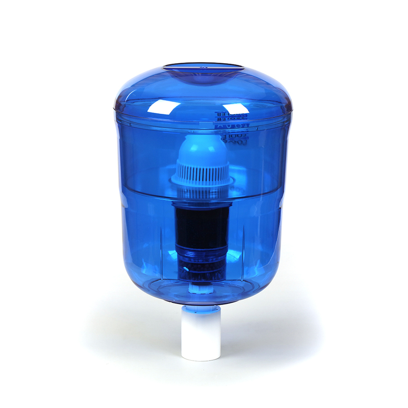 Easy and Portable Plastic Drinking Water Bottle Purifier