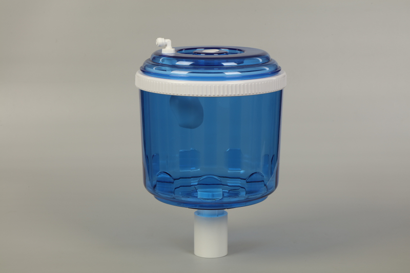  Water Purifier Bottle connect with RO system