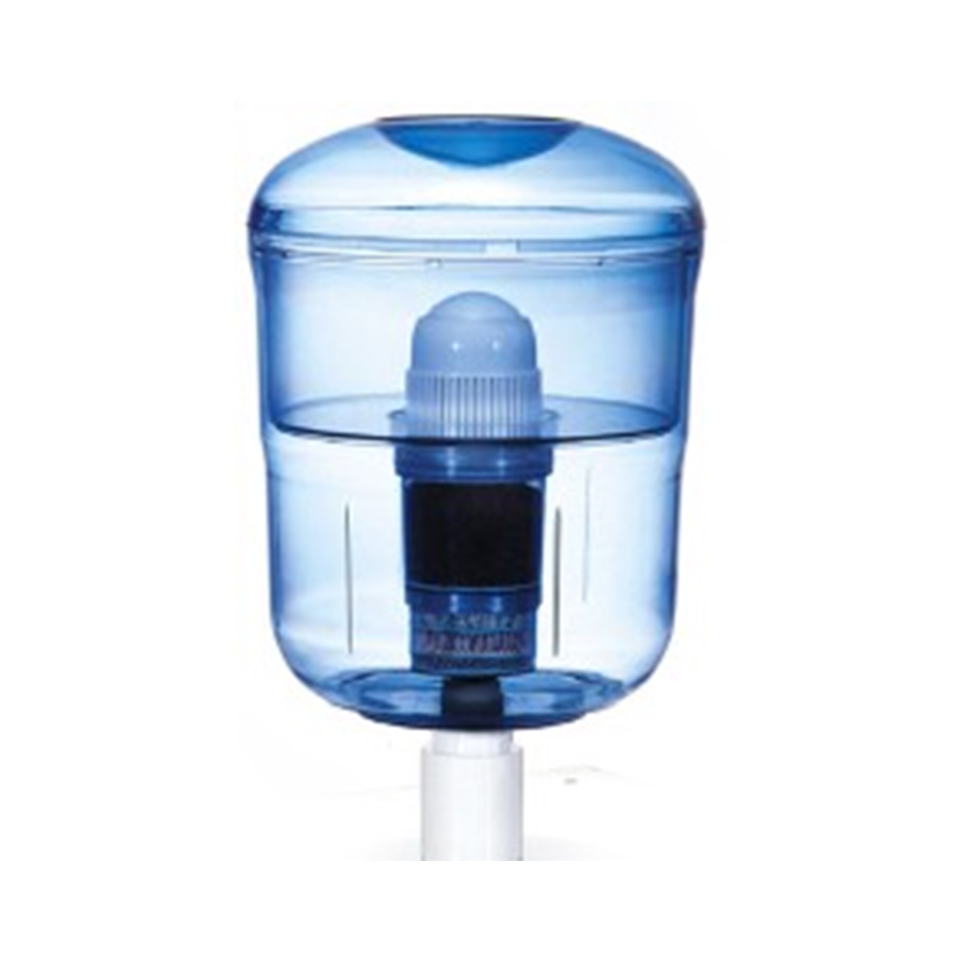 Water Purifier Bottle with Multi-level Filter Ceramic Active Carbon And Resin