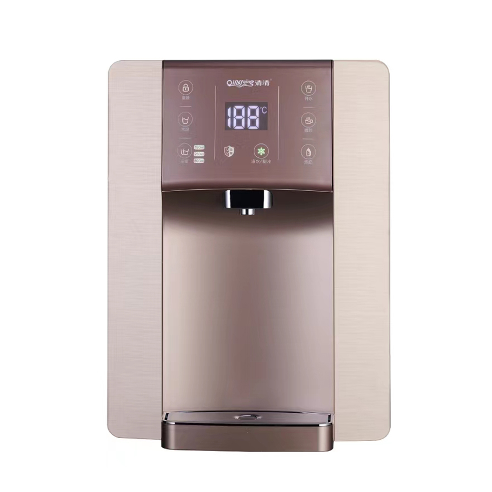 YR-8B26 Rapid Hot Water Purifier Machine