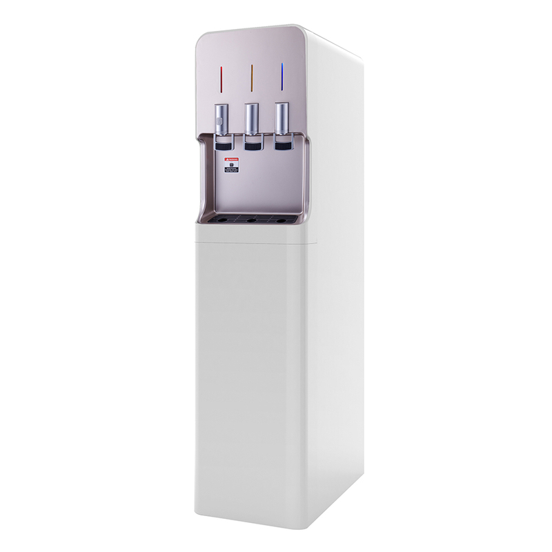 Reverse Osmosis Freestanding Water Dispensers Hot Cold