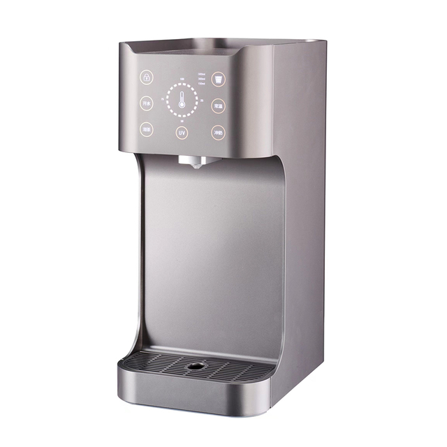 QQS-156TD Intelligent Office Water Dispenser Pipeline 