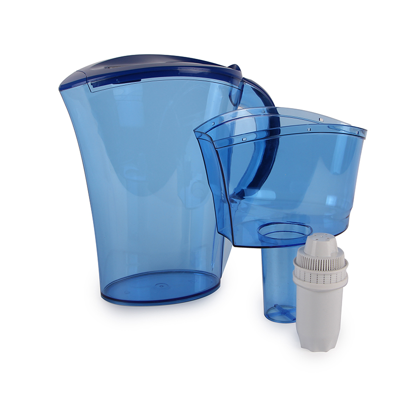 Digital Timer Lid Water Pitcher