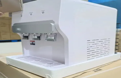 Instant Pipeline Cold Water Dispenser