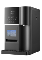 All-in-One RO Water Dispenser with Ice Maker