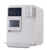 Household water filtration dispenser with Ice Maker