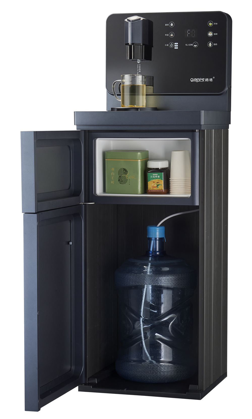 Smart Instant‑Heat Tea Bar Water Dispenser