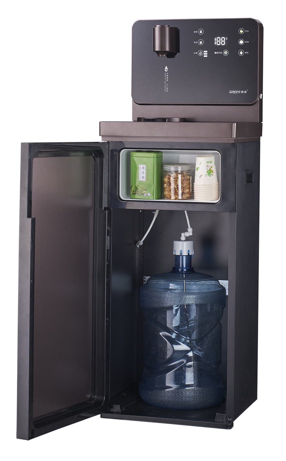 Instant‑Heat Water Dispenser (Tea Bar Machine)
